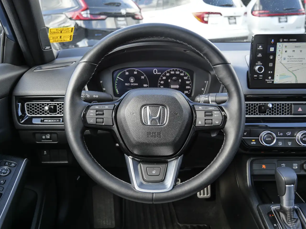Honda Civic снимка Honda Civic