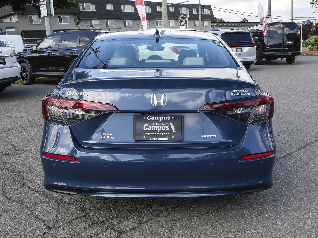 Honda Civic снимка Honda Civic