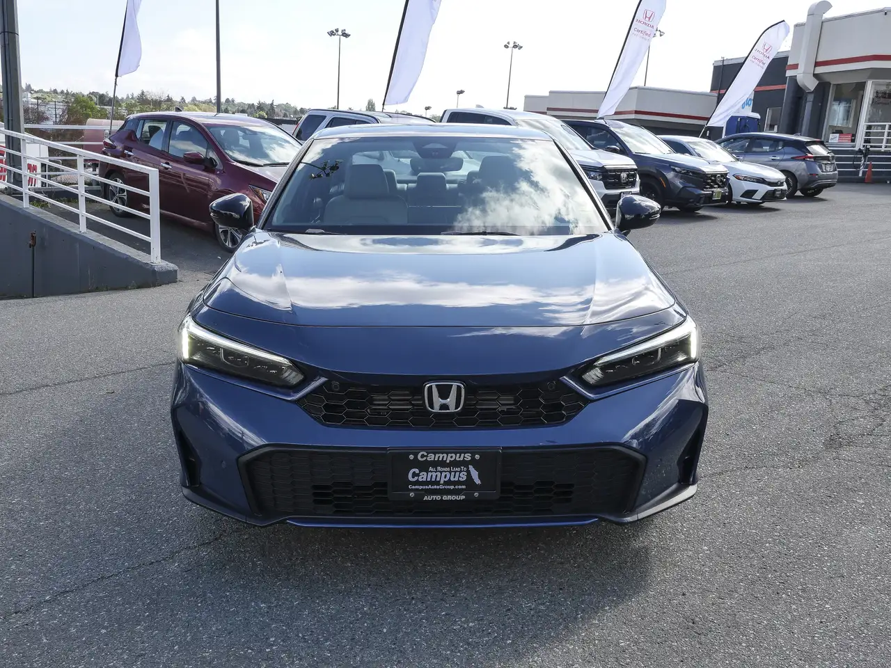 Honda Civic снимка Honda Civic