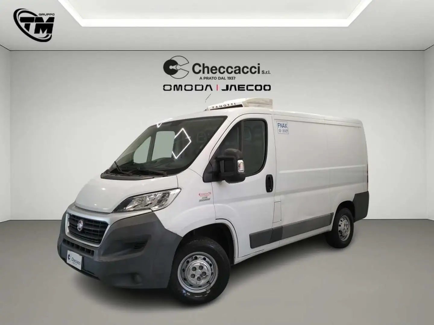 Fiat Ducato * FRIGO * 2.0 MJT PC-TN Furgone * RETROCAMERA * Bianco - 1