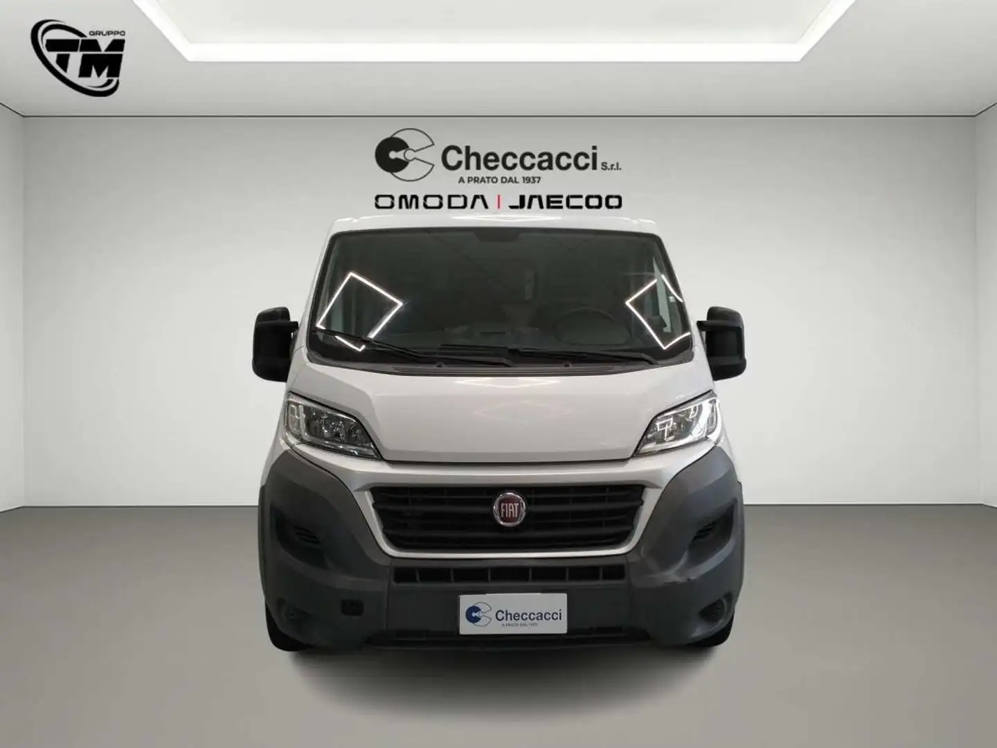 Fiat Ducato * FRIGO * 2.0 MJT PC-TN Furgone * RETROCAMERA * Bianco - 2