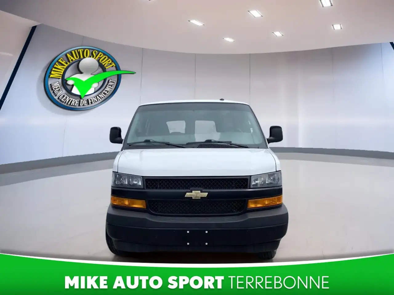 Chevrolet Express 2500 photo Chevrolet Express 2500