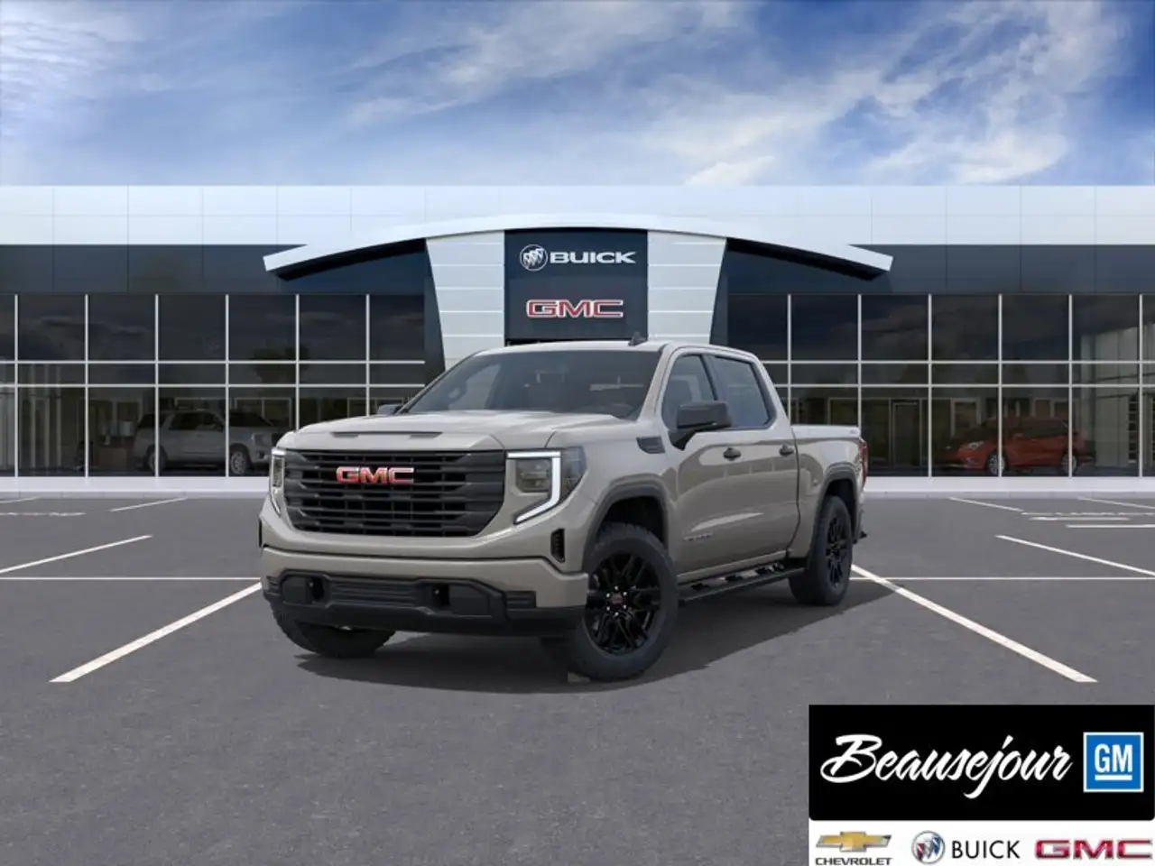 2026 GMC Sierra 1500