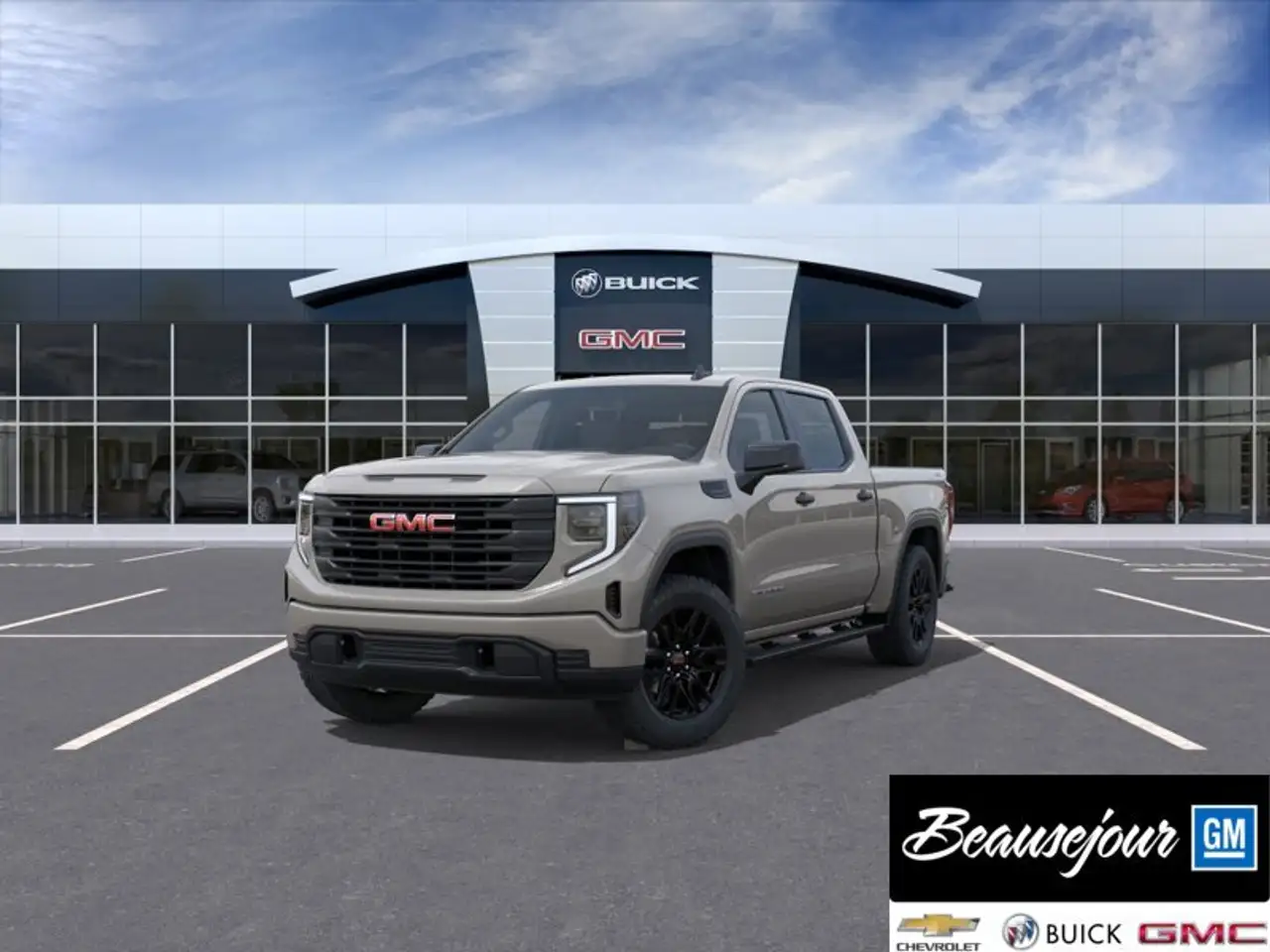 2026 GMC Sierra 1500