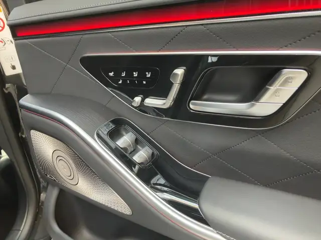 Mercedes-Benz S 450 d 4MATIC Limousine Langversion Ansicht 15