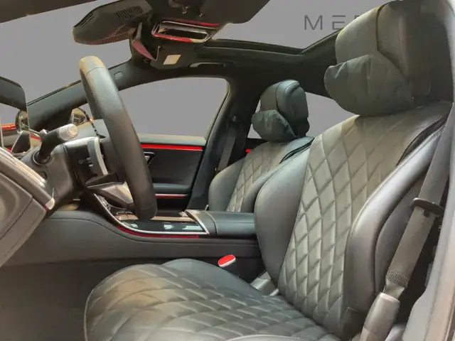 Mercedes-Benz S 450 d 4MATIC Limousine Langversion Ansicht 7