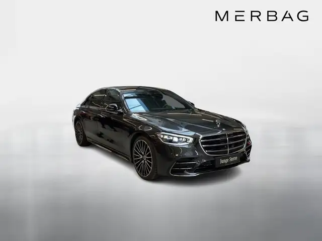Mercedes-Benz S 450 d 4MATIC Limousine Langversion Ansicht 5
