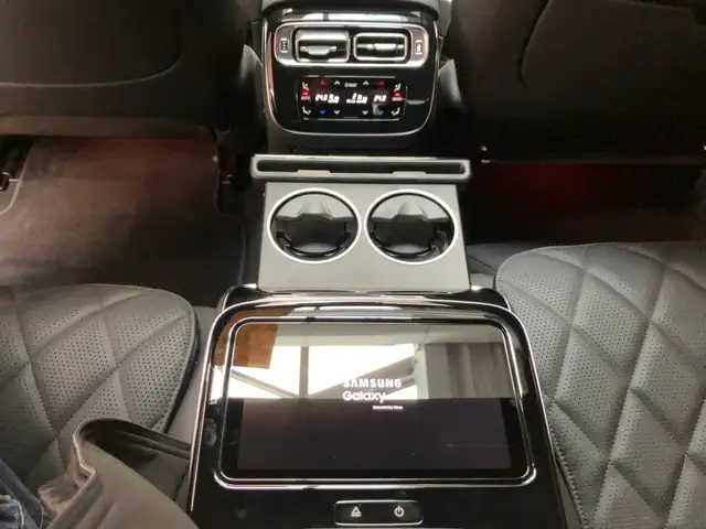 Mercedes-Benz S 450 d 4MATIC Limousine Langversion Ansicht 12