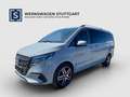 Mercedes-Benz V 300 V 300 d 4MATIC AVANTGARDE Lang SCHIEBEDACH AIRMATIC AHK Gris - thumbnail 1