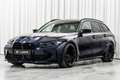 BMW M3 Touring Competition xDrive Harman Kardon HUD Laser Blu/Azzurro - thumbnail 3