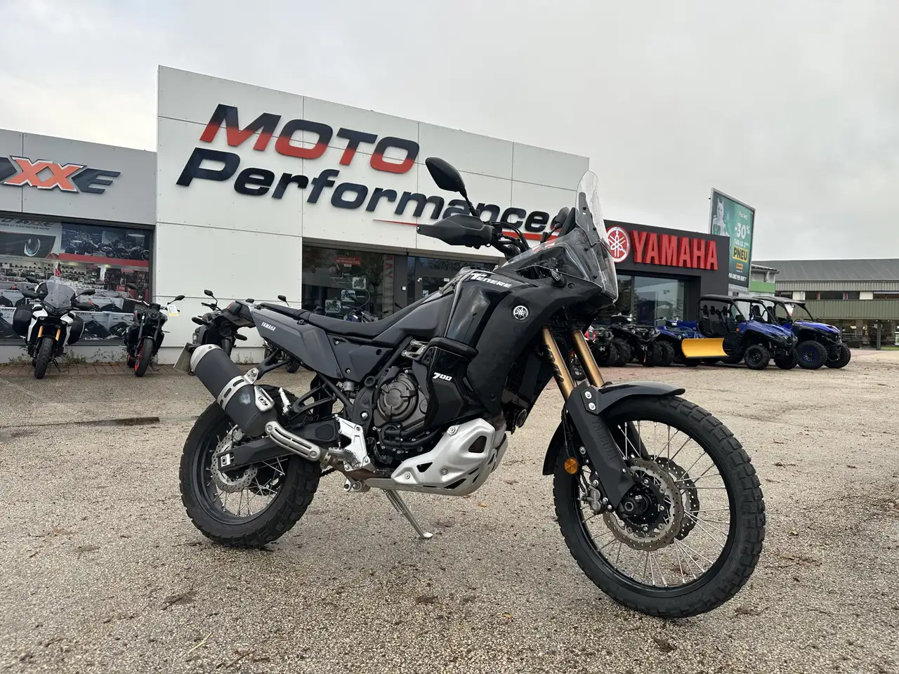 Yamaha Ténéré 700