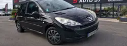 Peugeot 206 %2B 1.1 60ch 68000km access bvm5 garantie 6mois- carte