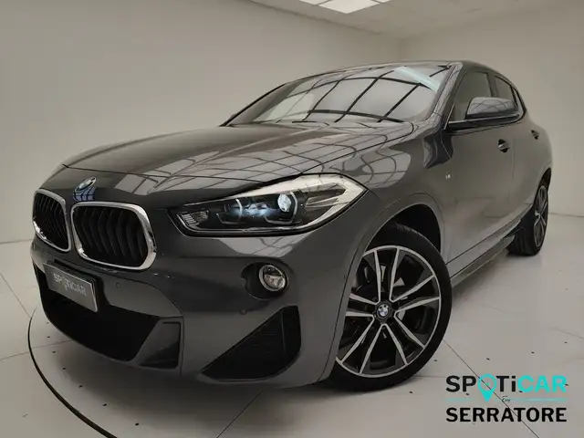 BMW X2 F39 xdrive25d MSport X auto