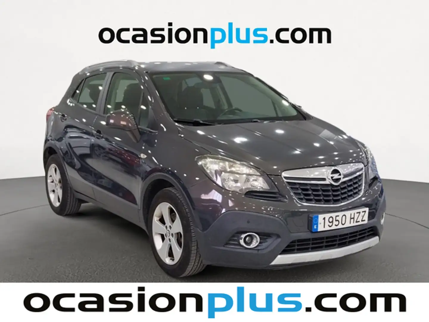Opel Mokka 1.7CDTi S&S Selective 4x2 Gris - 2