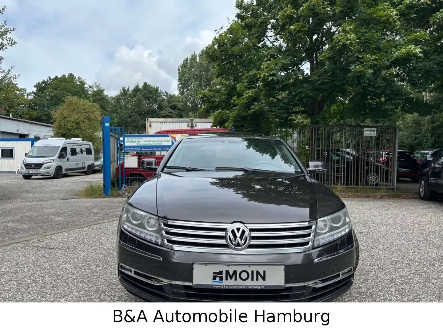 Volkswagen Phaeton V6 TDI 4Motion+2 Hand+Scheckheft - 2