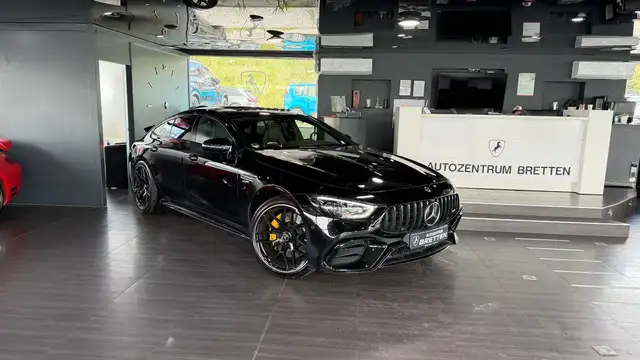 Mercedes-Benz AMG GT 43 4M*Schiebedach*Burmester*360°*HuD*SAG