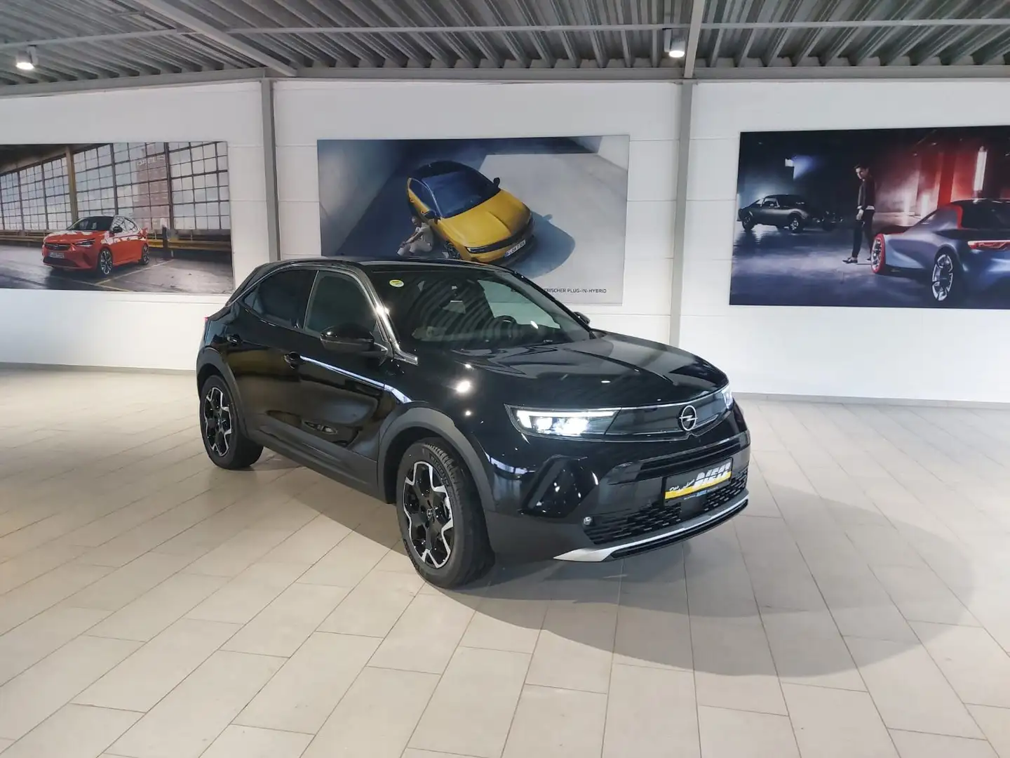 Opel Mokka-E Ultimate - 1