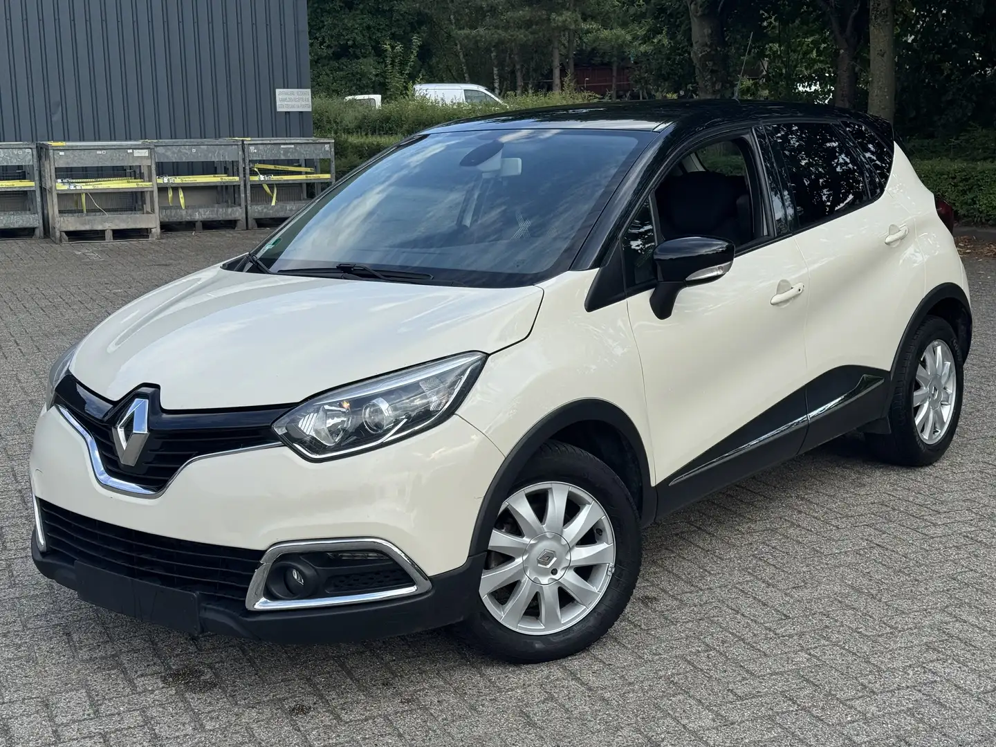 Renault Captur ENERGY dCi 90 Start&Stop Dynamique - 1