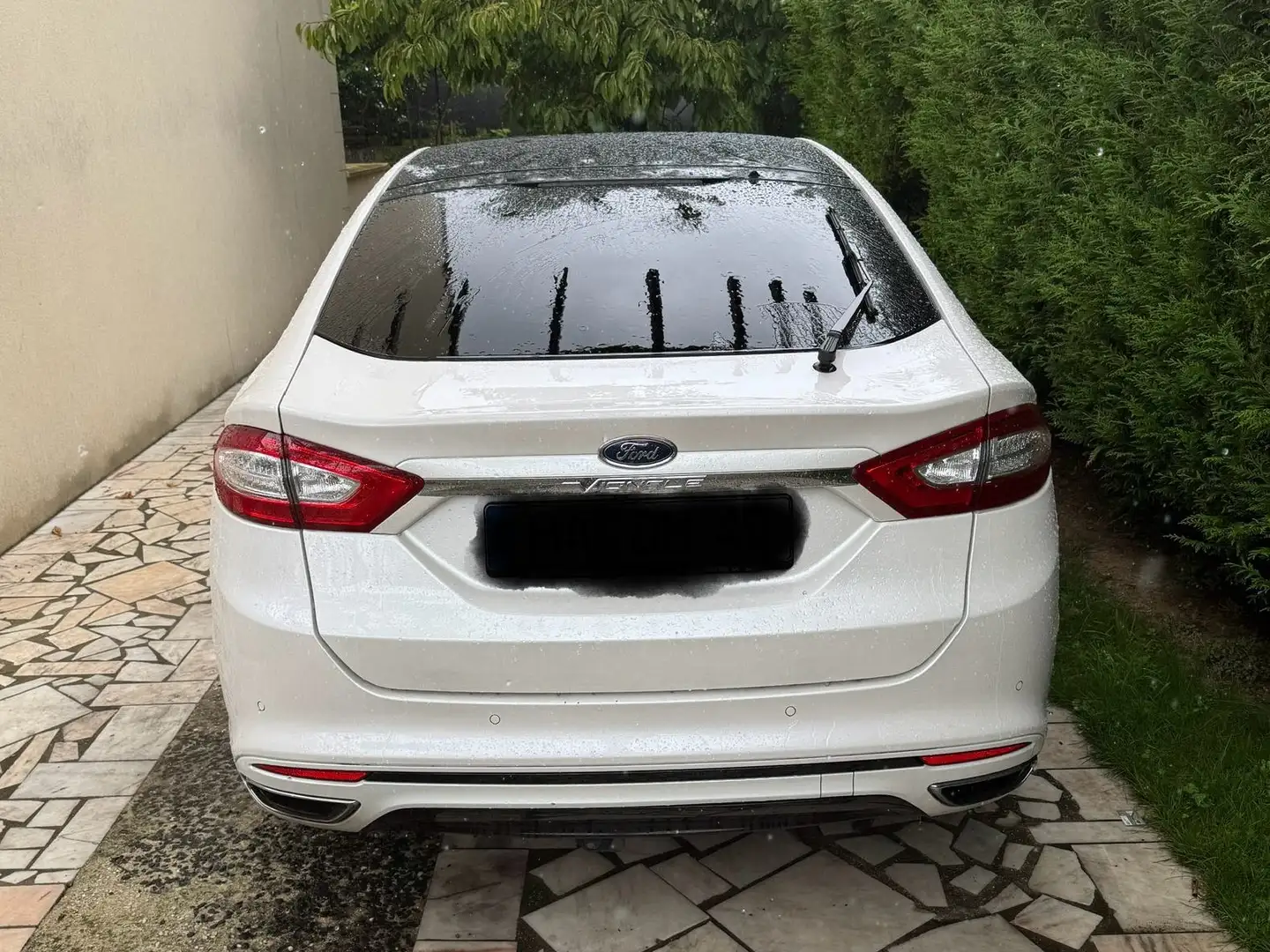 Ford Mondeo 2.0 TDCi Bi-Turbo Vignale. - 2