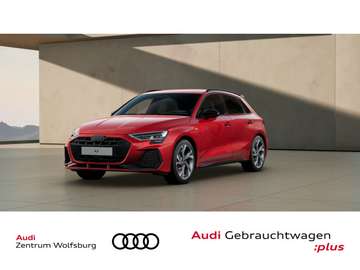 TFSI e-Hybrid S tronic S line HeadU