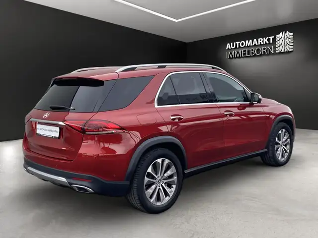Mercedes-Benz Gle view 4