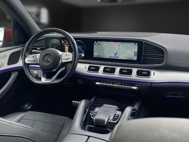 Mercedes-Benz Gle view 8