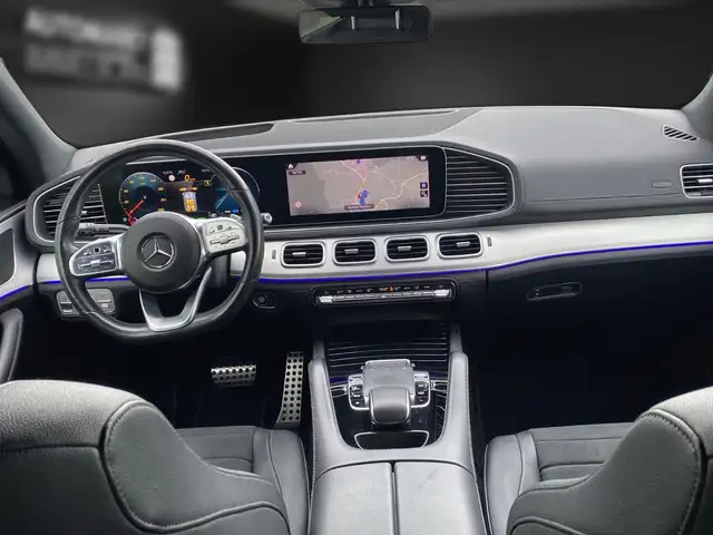 Mercedes-Benz Gle view 9
