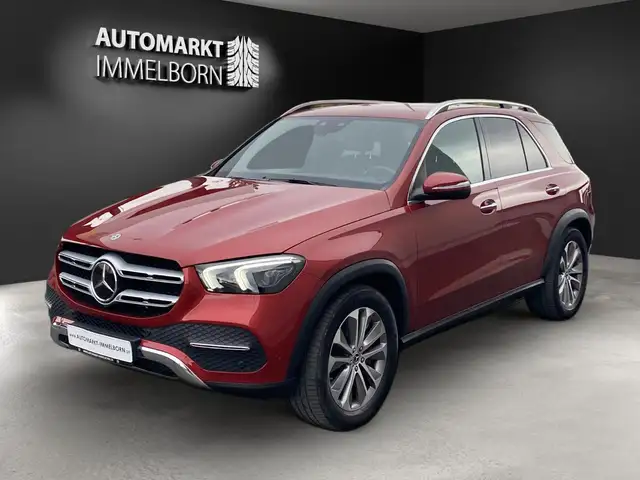 Mercedes-Benz Gle view 2