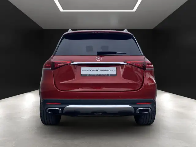 Mercedes-Benz Gle view 6
