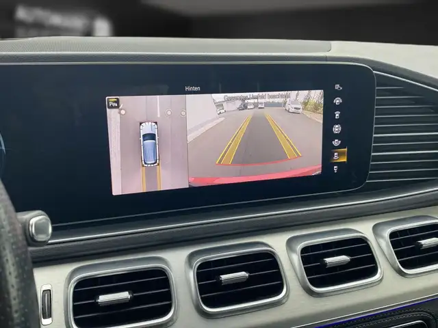 Mercedes-Benz Gle view 15