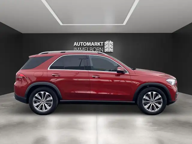 Mercedes-Benz Gle view 7