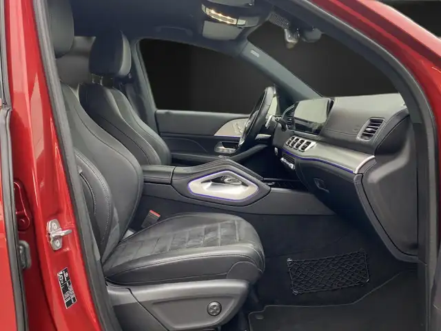Mercedes-Benz Gle view 11