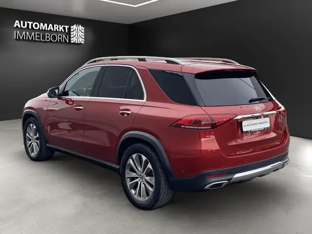 Mercedes-Benz Gle view 3