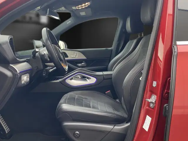 Mercedes-Benz Gle view 10