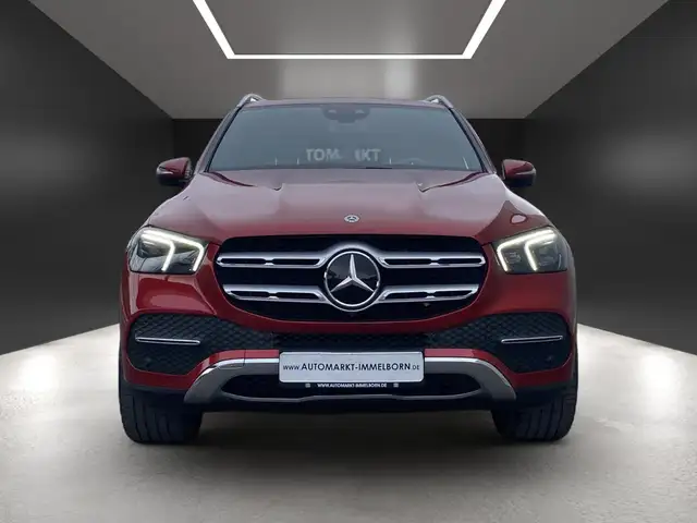 Mercedes-Benz Gle view 5