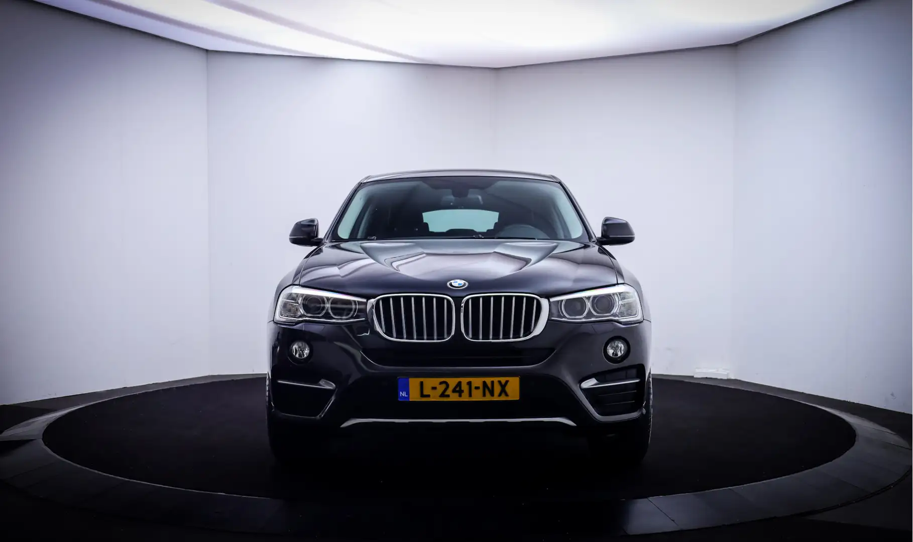 BMW X4 20iA High Executive XENON | HARMAN KARDON | CARPLA Grijs - 2