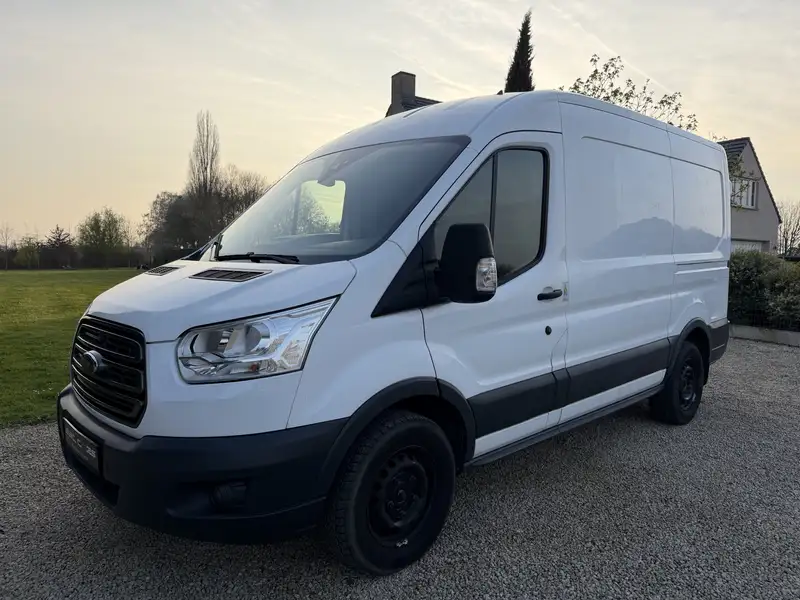 Ford Transit 2.0 TDCi L2H2 *Navi*Ac*Camera*11499€