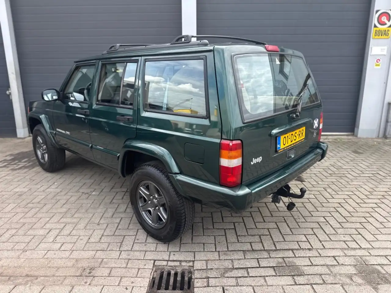 Jeep Cherokee 4.0I LIMITED, foto 6