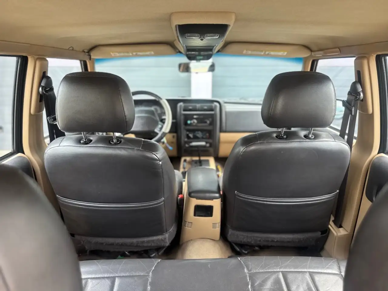 Jeep Cherokee 4.0I LIMITED, foto 10