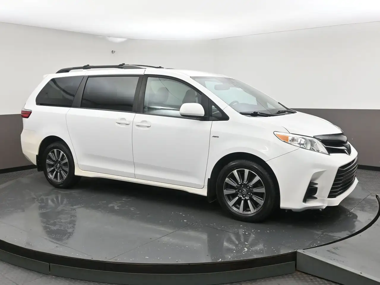 2018 Toyota Sienna