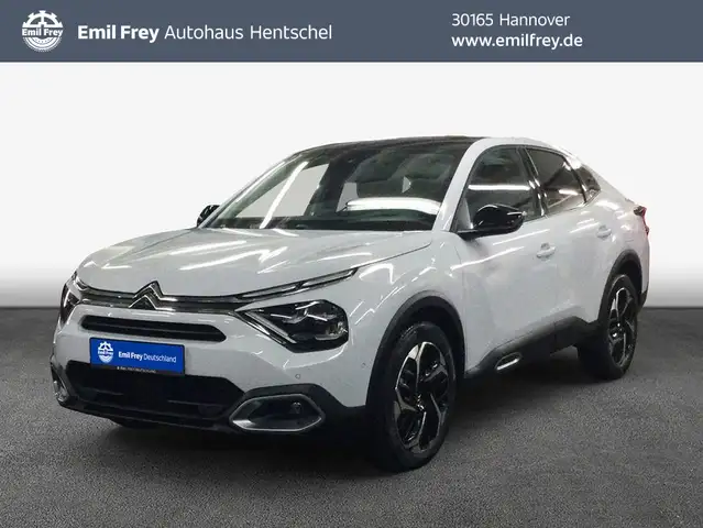 Citroen C4 X PureTech 130 Stop&Start EAT8 MAX 96 kW, 4-tür