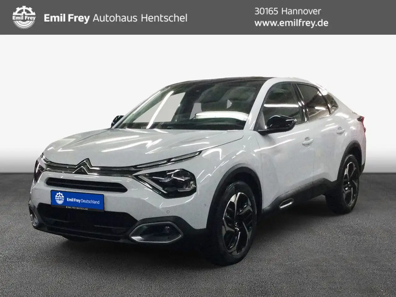 Citroen C4 X