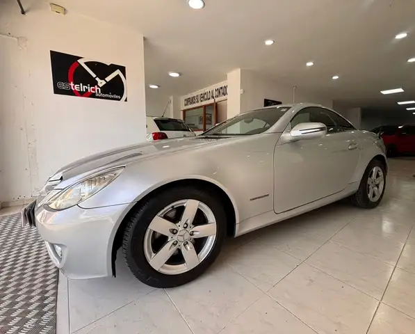 Mercedes-Benz SLK 200 K