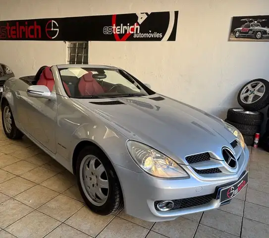 Mercedes-Benz SLK 200 K