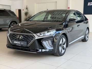 Ioniq Trend Hybrid Kamera ACC