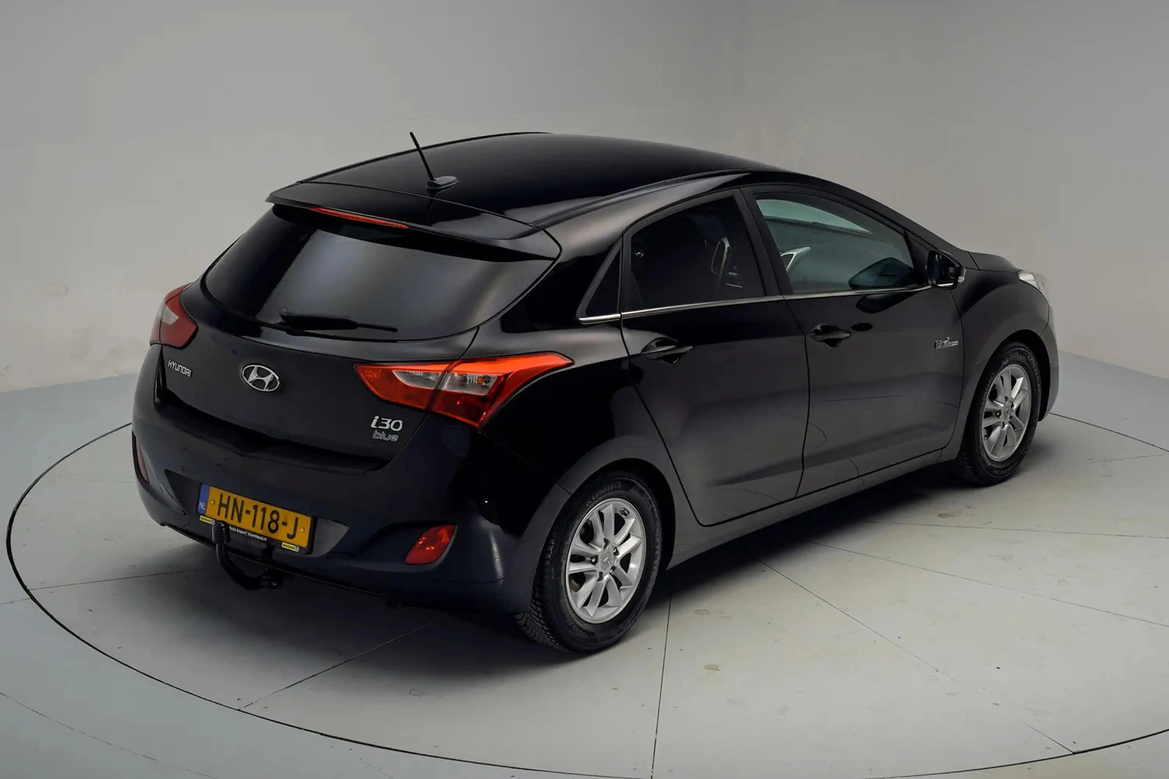 Hyundai i30 1.6 GDI I-Motion Plus [ Trekhaak Clima LED Camera — photo 15