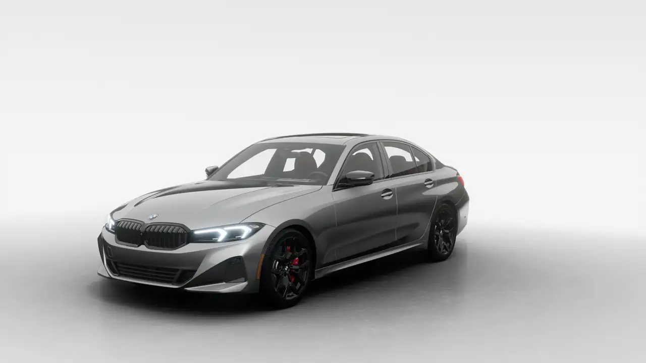 2026 BMW 3 Series