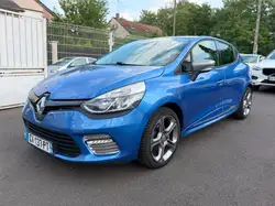 Renault Clio IV TCe 120 GT EDC