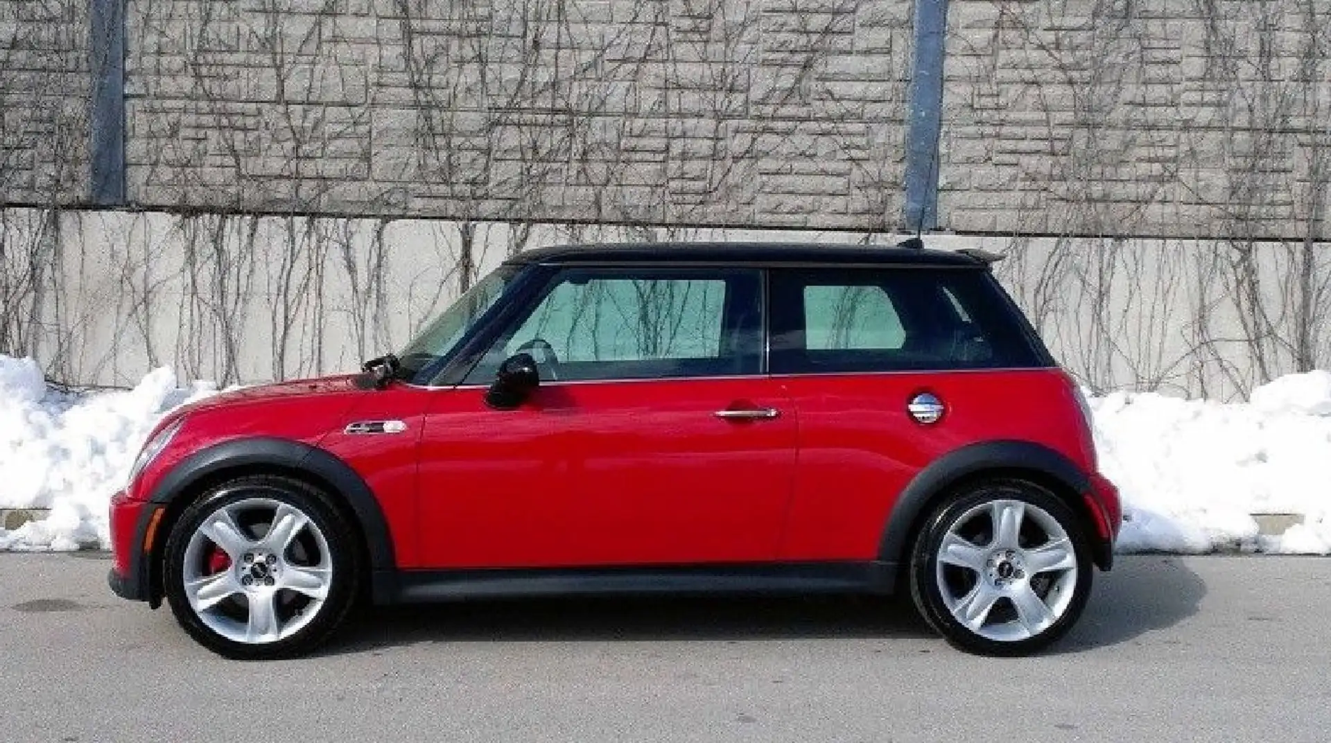 MINI Cooper S JCW 155kw!! Roşu - 1