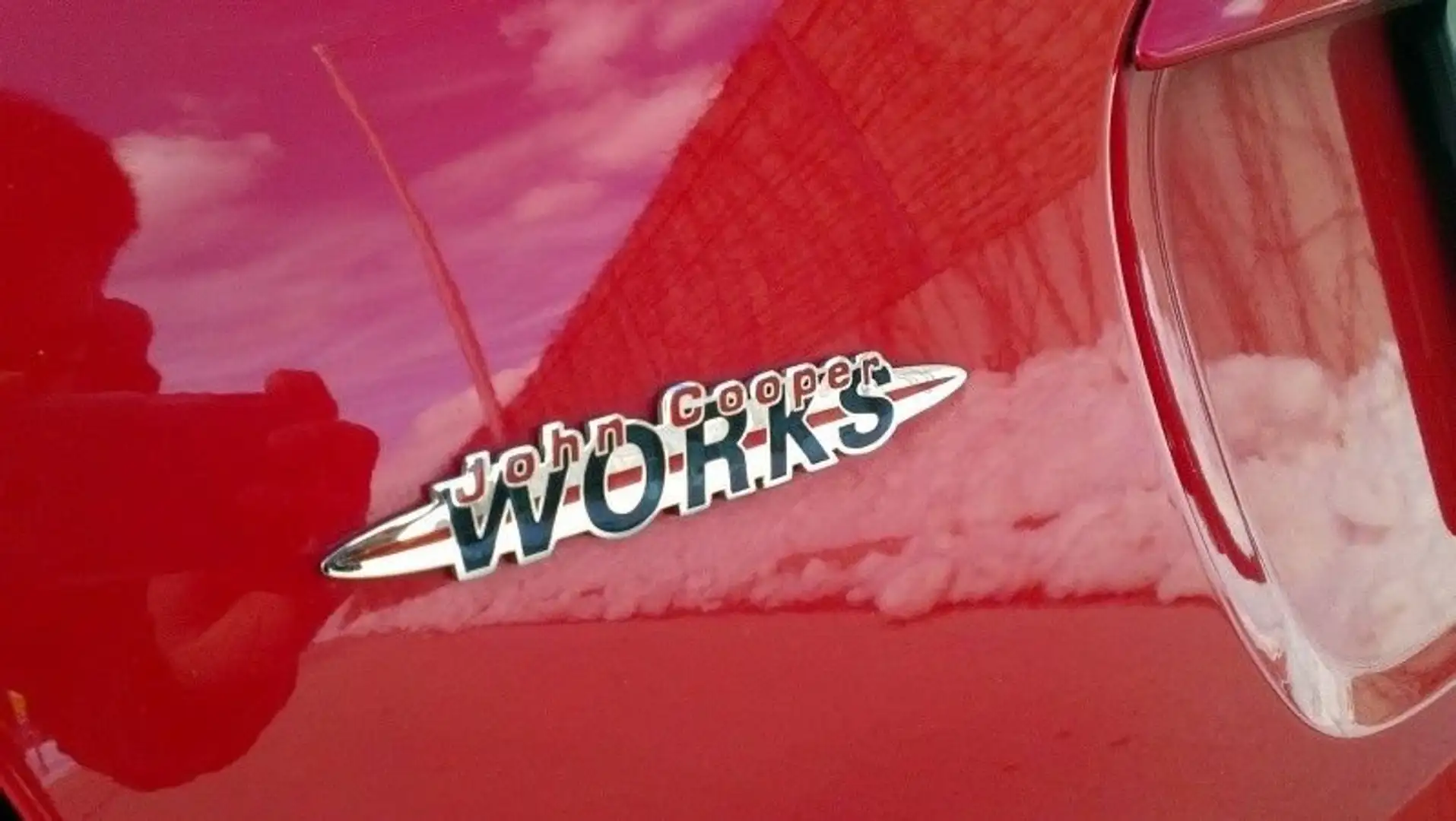 MINI Cooper S JCW 155kw!! Roşu - 2